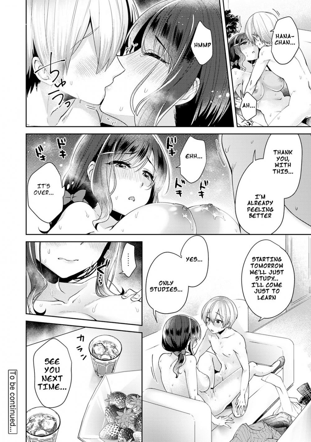 Hentai Manga Comic-Immoral Pure Love -NTRed By Younger Boy...--Chapter 2-25